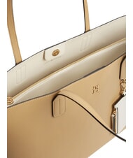 TOMMY HILFIGER TH ICON Umh&auml;ngetasche klassisches Khaki - Damentaschen - 4