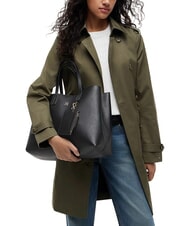 TOMMY HILFIGER TH ICON Handtasche Schwarz - Damentaschen - 2