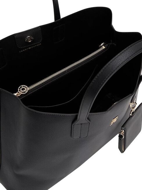 TH ICON Handtasche Schwarz - Damentaschen
