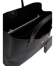 TOMMY HILFIGER TH ICON Handtasche Schwarz - Damentaschen - 4