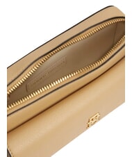 TOMMY HILFIGER TH ICON Mini-Schultertasche klassisches Khaki - Damentaschen - 4