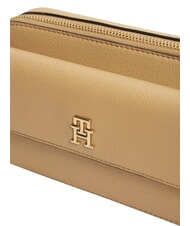 TOMMY HILFIGER TH ICON Mini-Schultertasche klassisches Khaki - Damentaschen - 5