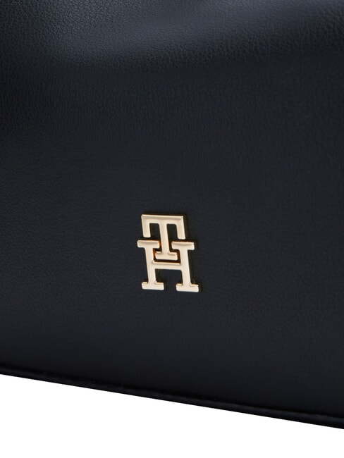 TH LOGOTAPE Handtasche mit Schulterriemen Space Blue Corp - Damentaschen