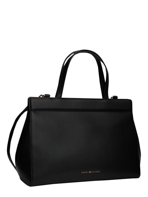 TH MODERN Handtasche mit Schulterriemen Schwarz - Damentaschen