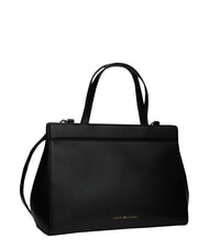TOMMY HILFIGER TH MODERN Handtasche mit Schulterriemen Schwarz - Damentaschen - 2