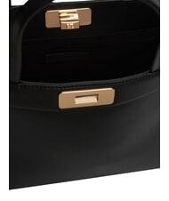 TOMMY HILFIGER TH MODERN Handtasche mit Schulterriemen Schwarz - Damentaschen - 3