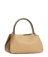 TOMMY HILFIGER TH LOGOTAPE Handtasche mit Schulterriemen klassisches Khaki - Damentaschen - 3