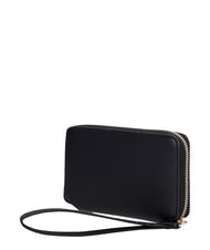TOMMY HILFIGER TH LOGOTAPE Rei&szlig;verschluss-Geldb&ouml;rse Schwarz - Brieftaschen Damen - 2