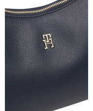 TOMMY HILFIGER TH ICON Umh&auml;ngetasche Raum blau - Damentaschen - 5