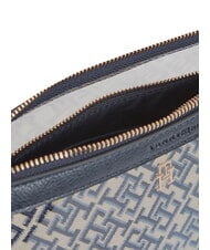 TOMMY HILFIGER TH ICON Notwendig blau mono - Beauty-Case - 4
