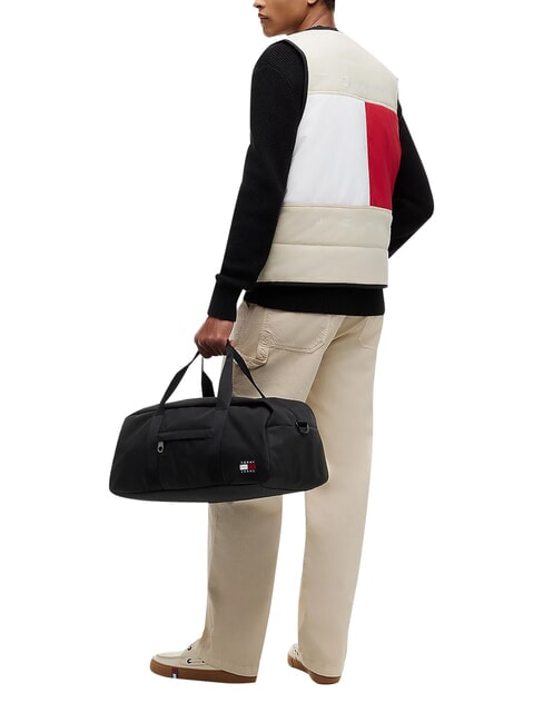 TJM ESS DAILY Seesack Schwarz - Reisetaschen