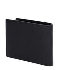 TOMMY HILFIGER TH FOUNDATION Kreditkartenetui aus Leder Schwarz - Brieftaschen Herren - 2