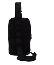 TOMMY HILFIGER TH FOUNDATION Ein-Schulter-Rucksack Schwarz - PC-Rucks&auml;cke - 2
