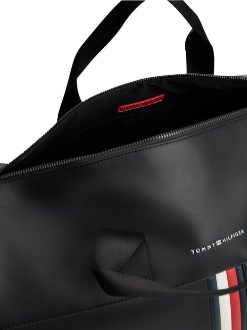 TH METRO Umh&auml;ngetasche Schwarz - Reisetaschen