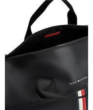 TOMMY HILFIGER TH METRO Umh&auml;ngetasche Schwarz - Reisetaschen - 4