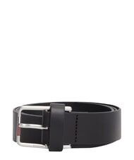 TOMMY HILFIGER TJM AUSTIN Lederg&uuml;rtel Schwarz - G&uuml;rtel - 2