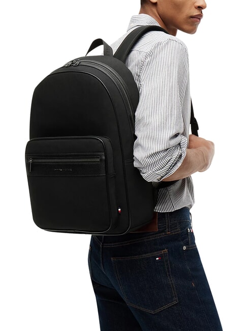 TH REPREVE Rucksack Schwarz - PC-Rucks&auml;cke