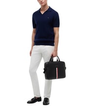 TOMMY HILFIGER TH METRO Laptoptasche Schwarz - Arbeitstaschen - 2