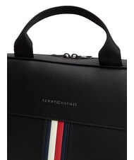 TOMMY HILFIGER TH METRO Laptoptasche Schwarz - Arbeitstaschen - 5