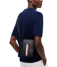 TOMMY HILFIGER TH METRO Umh&auml;ngetasche Schwarz - Umh&auml;ngetaschen Herren - 2