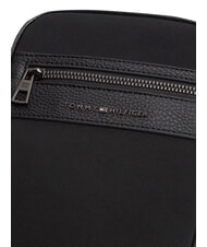 TOMMY HILFIGER TH REPREVE Umh&auml;ngetasche Schwarz - Umh&auml;ngetaschen Herren - 4