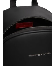 TOMMY HILFIGER TH METRO Rucksack Schwarz - PC-Rucks&auml;cke - 4