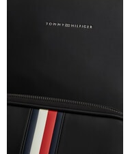 TOMMY HILFIGER TH METRO Rucksack Schwarz - PC-Rucks&auml;cke - 5