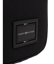 TOMMY HILFIGER TH FOUNDATION Umh&auml;ngetasche Schwarz - Umh&auml;ngetaschen Herren - 4