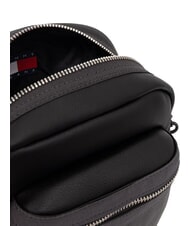 TOMMY HILFIGER TJM ELEVATED Umh&auml;ngetasche Schwarz - Umh&auml;ngetaschen Herren - 5