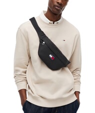 TOMMY HILFIGER TJM ESS DAILY Beutel Schwarz - H&uuml;fttaschen - 2