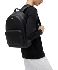TOMMY HILFIGER TH CENTRAL Rucksack Schwarz - PC-Rucks&auml;cke - 2