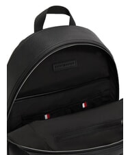 TOMMY HILFIGER TH CENTRAL Rucksack Schwarz - PC-Rucks&auml;cke - 4