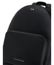 TOMMY HILFIGER TH CENTRAL Rucksack Schwarz - PC-Rucks&auml;cke - 5