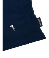 TRUSSARDI LEVRIERO Kurzarm-T-Shirt Marine - Herren-T-Shirts - 2