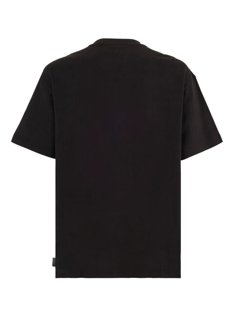 LEVRIERO Kurzarm-T-Shirt Schwarz - Herren-T-Shirts