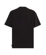 TRUSSARDI LEVRIERO Kurzarm-T-Shirt Schwarz - Herren-T-Shirts - 3
