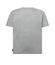 TRUSSARDI LEVRIERO Kurzarm-T-Shirt grau meliert - Herren-T-Shirts - 3