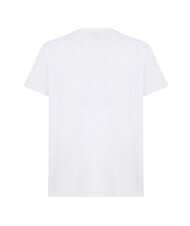TRUSSARDI LEVRIERO Kurzarm-T-Shirt Wei&szlig; - Herren-T-Shirts - 3