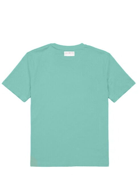 BASIC Kurz&auml;rmeliges T-Shirt mit Rundhalsausschnitt Marine - Herren-T-Shirts