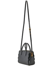 MICHAEL KORS LAILA Handtasche mit Schulterriemen Schwarz - Damentaschen - 3