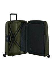 SAMSONITE S'CURE S'CURE, gro&szlig;e Gr&ouml;&szlig;e Oliven - Harte Trolleys - 2