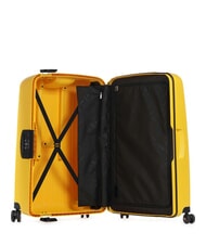 SAMSONITE S'CURE S'CURE, gro&szlig;e Gr&ouml;&szlig;e - Harte Trolleys