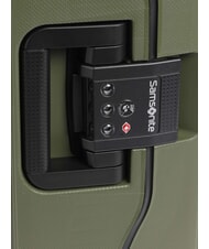 SAMSONITE S'CURE S'CURE, Handgep&auml;ck Oliven - Handgep&auml;ck - 4