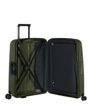 SAMSONITE S'CURE S'CURE-Linie, mittlere Gr&ouml;&szlig;e Oliven - Harte Trolleys - 2