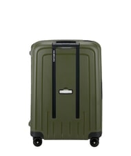 SAMSONITE S'CURE S'CURE-Linie, mittlere Gr&ouml;&szlig;e Oliven - Harte Trolleys - 5