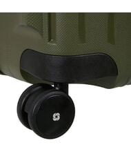 SAMSONITE S'CURE S'CURE-Linie, mittlere Gr&ouml;&szlig;e Oliven - Harte Trolleys - 7