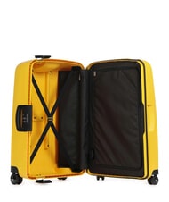 SAMSONITE S'CURE S'CURE-Linie, mittlere Gr&ouml;&szlig;e - Harte Trolleys