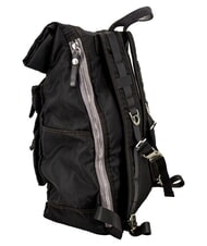 CAMPOMAGGI BIANCO Outdoor-Rucksack schwarz/grau - Rucks&auml;cke f&uuml;r Schule &amp; Freizeit - 3