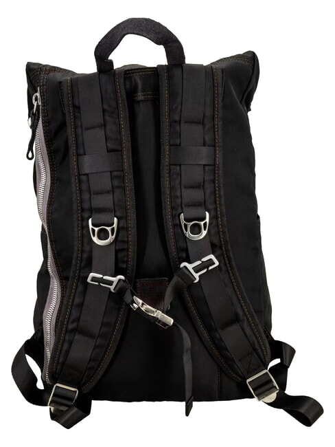 BIANCO Outdoor-Rucksack schwarz/grau - Rucks&auml;cke f&uuml;r Schule &amp; Freizeit