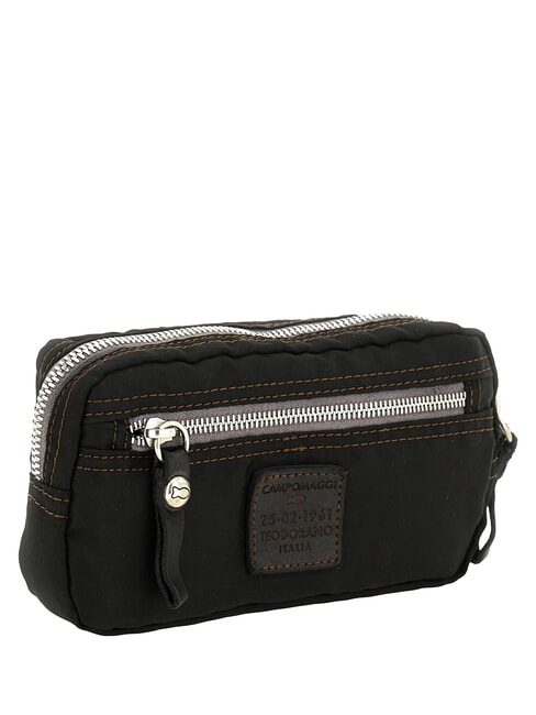 FORAKER Reise-Kosmetikkoffer schwarz/grau - Beauty-Case